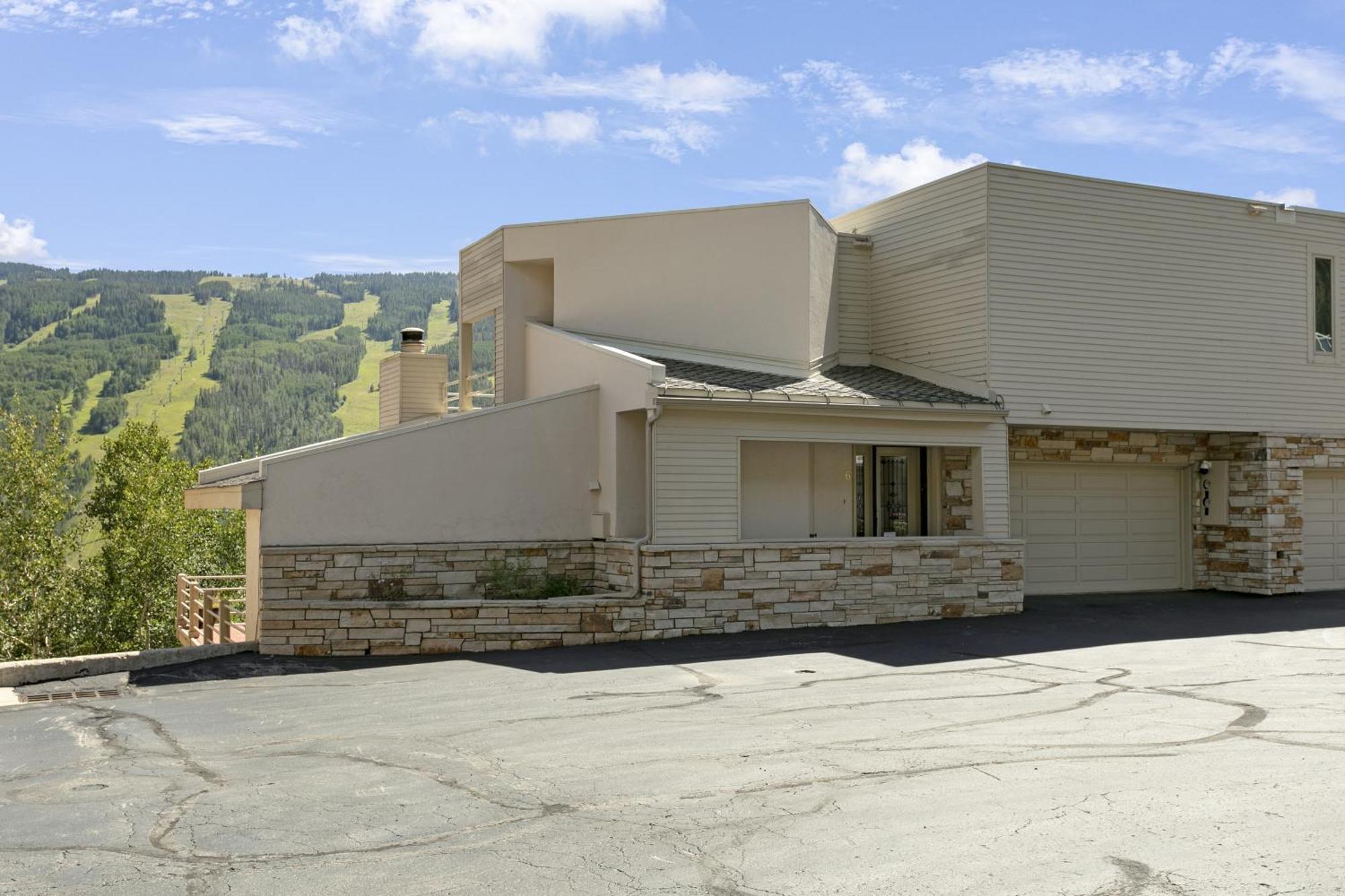 770 Potato Patch Townhouse Villa Vail Kültér fotó