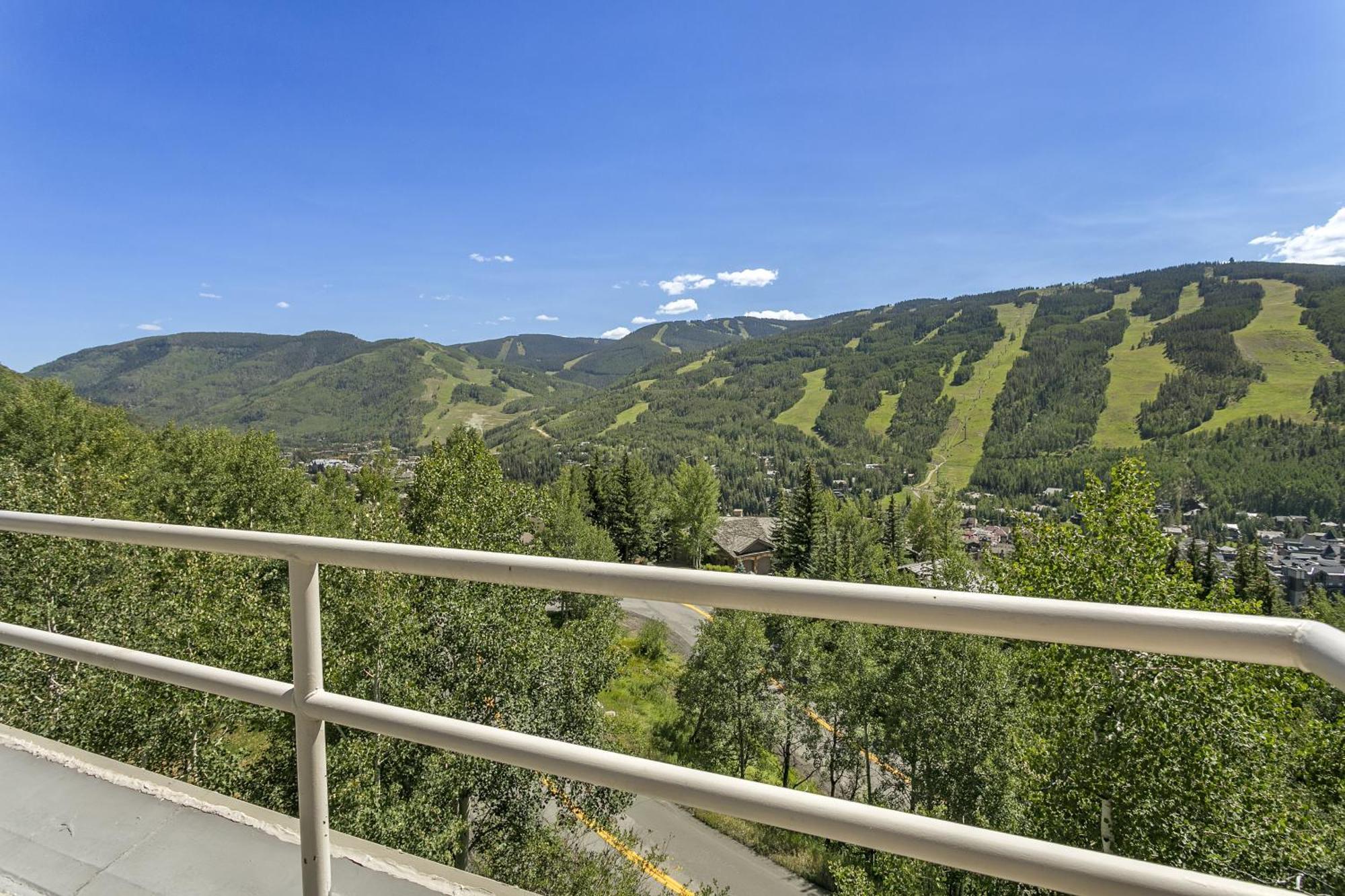 770 Potato Patch Townhouse Villa Vail Kültér fotó