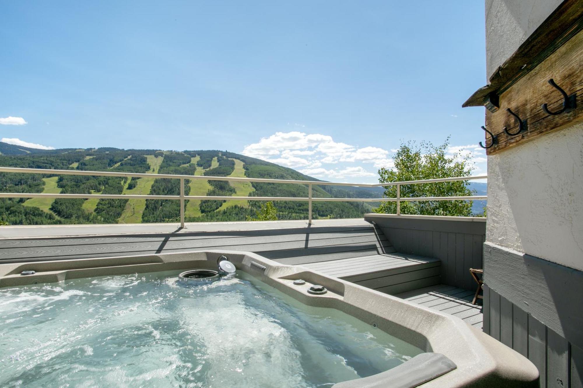 770 Potato Patch Townhouse Villa Vail Kültér fotó