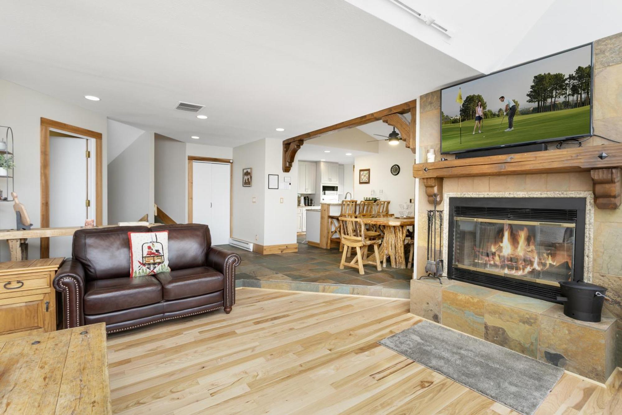 770 Potato Patch Townhouse Villa Vail Kültér fotó